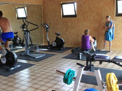 Cliquez pour découvrir toutes les photos de l'ÉTABLISSEMENT ! camping Océano D'or photo 16