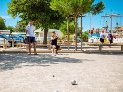 Cliquez pour découvrir toutes les photos de l'ÉTABLISSEMENT ! camping Océano D'or photo 17