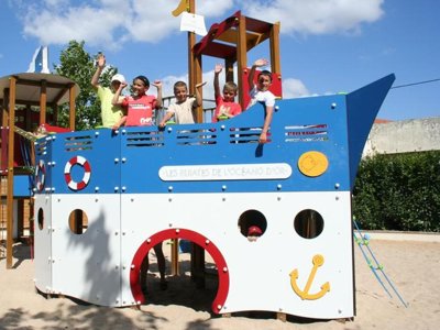 Cliquez pour découvrir toutes les photos de l'ÉTABLISSEMENT ! camping Océano D'or photo 18