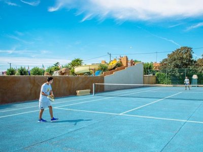 Cliquez pour découvrir toutes les photos de l'ÉTABLISSEMENT ! camping Océano D'or photo 26