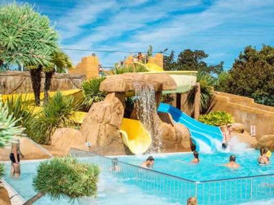 Cliquez pour découvrir toutes les photos de l'ÉTABLISSEMENT ! camping Océano D'or photo 27