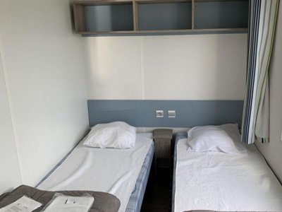 Cliquez pour découvrir toutes les photos de l'HÉBERGEMENT ! mobil-home - Océano D'Or photo 4