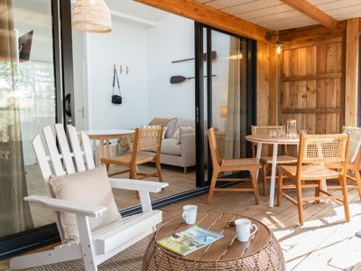 Cliquez pour découvrir toutes les photos de l'HÉBERGEMENT ! villa - Océano D'Or photo 2