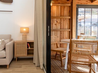 Cliquez pour découvrir toutes les photos de l'HÉBERGEMENT ! villa - Océano D'Or photo 3