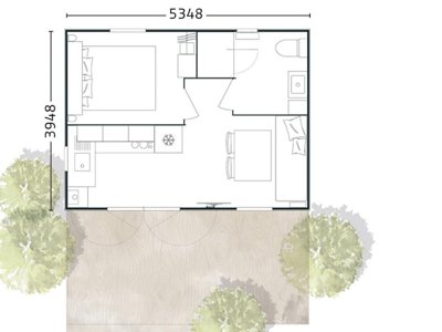 mobil-home - Océano D'Or photo 8