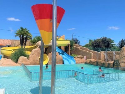 Cliquez pour découvrir toutes les photos de l'ÉTABLISSEMENT ! camping Océano D'or photo 8