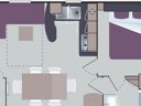 Cliquez pour découvrir toutes les photos de l'HÉBERGEMENT ! mobil-home - camping Océano D'Or photo 10