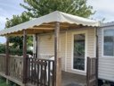 Cliquez pour découvrir toutes les photos de l'HÉBERGEMENT ! mobil-home - camping Océano D'Or photo 2