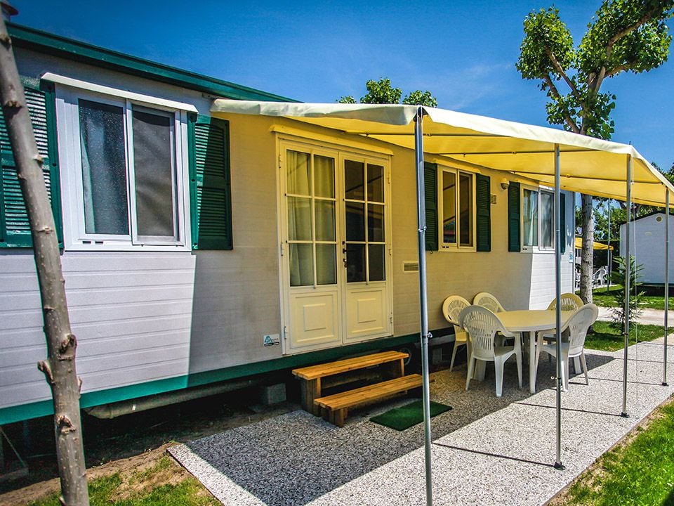 mobil-home - Parco Capraro photo 1