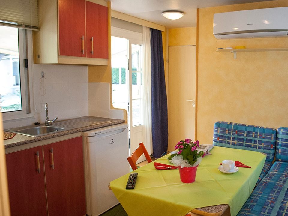 mobil-home - Parco Capraro photo 3