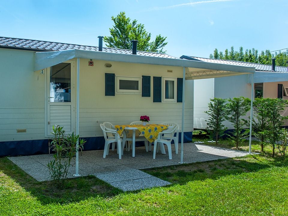 mobil-home - Parco Capraro photo 1