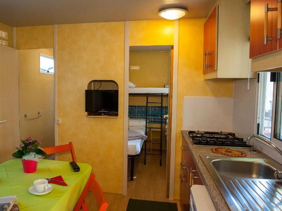mobil-home - Parco Capraro photo 2