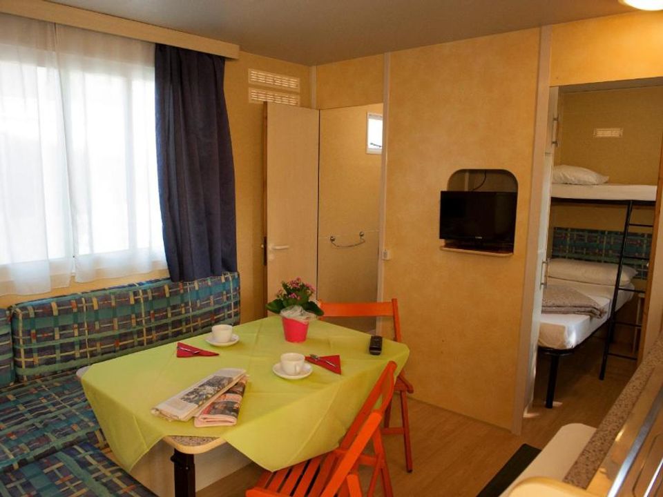 mobil-home - Parco Capraro photo 3