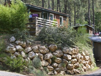 Cliquez pour découvrir toutes les photos de l'HÉBERGEMENT ! chalet - Paradis - Bois Simonet photo 2