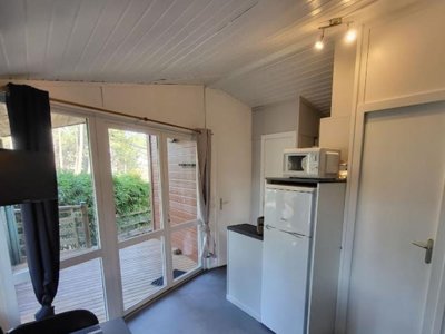 Cliquez pour découvrir toutes les photos de l'HÉBERGEMENT ! chalet - Paradis - Bois Simonet photo 3