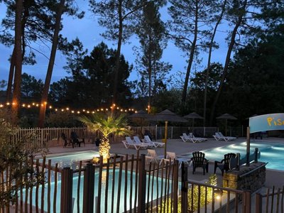 Cliquez pour découvrir toutes les photos de l'ÉTABLISSEMENT ! camping Paradis - Bois Simonet photo 13