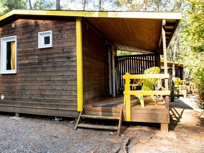 Cliquez pour découvrir toutes les photos de l'HÉBERGEMENT ! chalet - Paradis - Bois Simonet photo 2