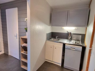 Cliquez pour découvrir toutes les photos de l'HÉBERGEMENT ! chalet - Paradis - Bois Simonet photo 4