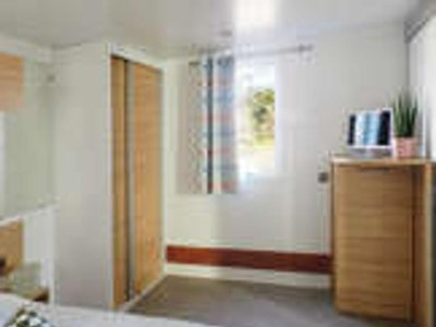 Cliquez pour découvrir toutes les photos de l'HÉBERGEMENT ! mobil-home - Paradis - Bois Simonet photo 8