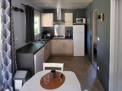 Cliquez pour découvrir toutes les photos de l'HÉBERGEMENT ! chalet - Paradis - Bois Simonet photo 6