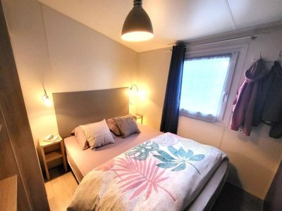 Cliquez pour découvrir toutes les photos de l'HÉBERGEMENT ! mobil-home - Paradis - Bois Simonet photo 6