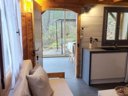 Cliquez pour découvrir toutes les photos de l'HÉBERGEMENT ! chalet - camping Paradis - Bois Simonet photo 4