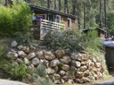 Cliquez pour découvrir toutes les photos de l'HÉBERGEMENT ! chalet - camping Paradis - Bois Simonet photo 2