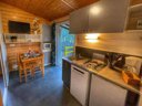 Cliquez pour découvrir toutes les photos de l'HÉBERGEMENT ! chalet - camping Paradis - Bois Simonet photo 6