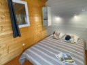 Cliquez pour découvrir toutes les photos de l'HÉBERGEMENT ! chalet - camping Paradis - Bois Simonet photo 7