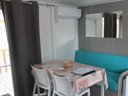 Cliquez pour découvrir toutes les photos de l'HÉBERGEMENT ! mobil-home - camping Paradis - Bois Simonet photo 3