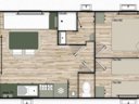 Cliquez pour découvrir toutes les photos de l'HÉBERGEMENT ! mobil-home - camping Paradis - Bois Simonet photo 6