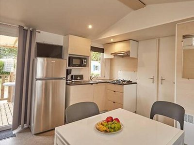 Cliquez pour découvrir toutes les photos de l'HÉBERGEMENT ! mobil-home - Klenovica photo 2