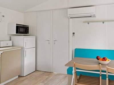 Cliquez pour découvrir toutes les photos de l'HÉBERGEMENT ! mobil-home - Klenovica photo 3