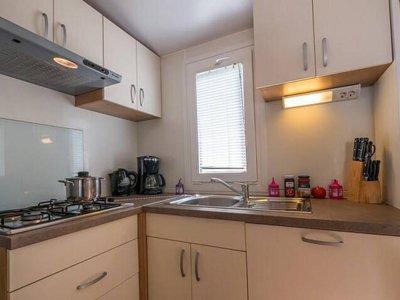 Cliquez pour découvrir toutes les photos de l'HÉBERGEMENT ! mobil-home - Klenovica photo 3