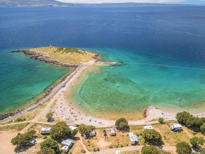 Cliquez pour découvrir toutes les photos de l'ÉTABLISSEMENT ! camping Klenovica photo 28