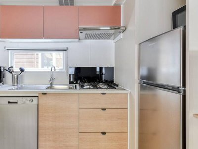 Cliquez pour découvrir toutes les photos de l'HÉBERGEMENT ! mobil-home - Klenovica photo 3