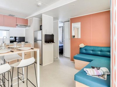 Cliquez pour découvrir toutes les photos de l'HÉBERGEMENT ! mobil-home - Klenovica photo 6