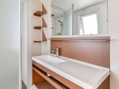 Cliquez pour découvrir toutes les photos de l'HÉBERGEMENT ! mobil-home - Klenovica photo 8