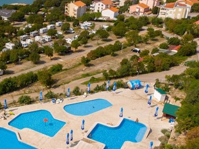 Cliquez pour découvrir toutes les photos de l'ÉTABLISSEMENT ! camping Klenovica photo 5