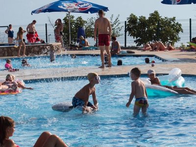 Cliquez pour découvrir toutes les photos de l'ÉTABLISSEMENT ! camping Klenovica photo 7
