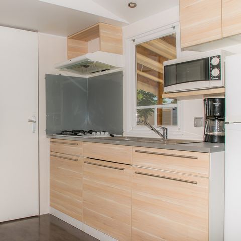 Cliquez pour découvrir toutes les photos de l'HÉBERGEMENT ! mobil-home - Ametlla photo 3