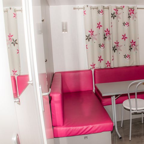 Cliquez pour découvrir toutes les photos de l'HÉBERGEMENT ! mobil-home - Ametlla photo 4
