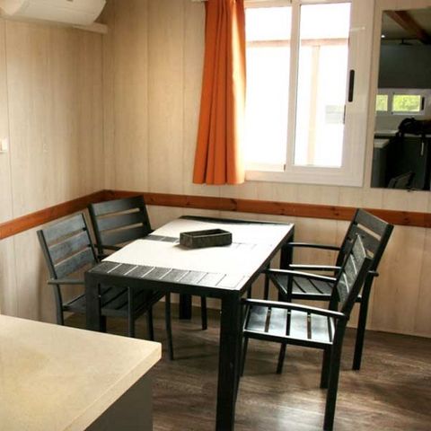 Cliquez pour découvrir toutes les photos de l'HÉBERGEMENT ! bungalow - Ametlla photo 4