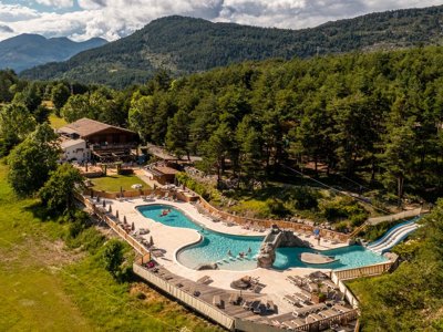 Cliquez pour découvrir toutes les photos de l'ÉTABLISSEMENT ! camping RCN Les Collines De Castellane photo 1