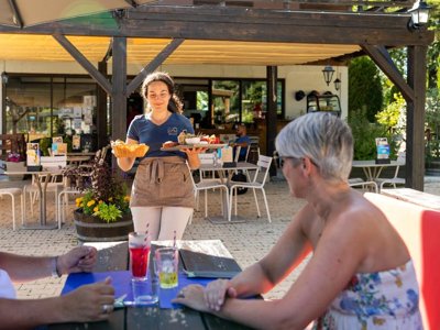 Cliquez pour découvrir toutes les photos de l'ÉTABLISSEMENT ! camping RCN Les Collines De Castellane photo 12