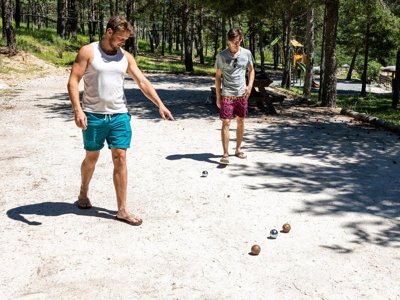 Cliquez pour découvrir toutes les photos de l'ÉTABLISSEMENT ! camping RCN Les Collines De Castellane photo 14