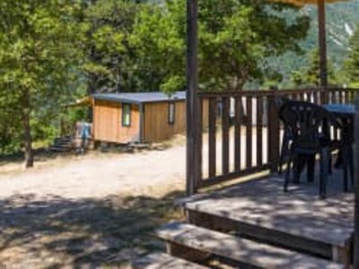 Cliquez pour découvrir toutes les photos de l'HÉBERGEMENT ! mobil-home - RCN Les Collines De Castellane photo 2