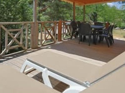 Cliquez pour découvrir toutes les photos de l'HÉBERGEMENT ! mobil-home - RCN Les Collines De Castellane photo 3