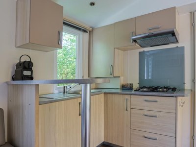 Cliquez pour découvrir toutes les photos de l'HÉBERGEMENT ! mobil-home - RCN Les Collines De Castellane photo 7