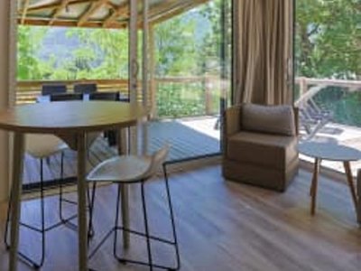 Cliquez pour découvrir toutes les photos de l'HÉBERGEMENT ! mobil-home - RCN Les Collines De Castellane photo 6